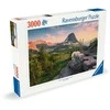 Ravensburger Dėlionė 3000 vnt. - Kalnai