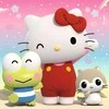 Ravensburger Dėlionė 3x49 vnt. - Hello Kitty