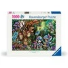 Ravensburger Dėlionė 1000 vnt. - Pasaka