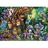 Ravensburger Dėlionė 1000 vnt. - Pasaka
