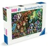 Ravensburger Dėlionė 1000 vnt. - Pasaka