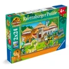 Dėlionė Ravensburger - Puzzle Jurassic World Explorers 3x49p (12001057)