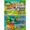 Dėlionė Ravensburger - Puzzle Jurassic World Explorers 3x49p (12001057)