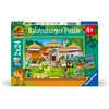 Dėlionė Ravensburger - Puzzle Jurassic World Explorers 3x49p (12001057)