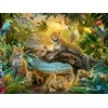 Ravensburger Dėlionė 1500 vnt. - Laukinė Savana