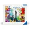 Ravensburger Dėlionė 500 vnt. - Londonas