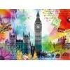 Ravensburger Dėlionė 500 vnt. - Londonas