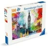 Ravensburger Dėlionė 500 vnt. - Londonas