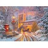 Ravensburger Dėlionė 500 vnt. - Kalėdos