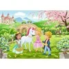 Ravensburger Dėlionė 2x12 vnt. - Magiška draugystė