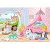 Ravensburger Dėlionė 2x12 vnt. - Magiška draugystė