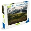 Ravensburger Dėlionė 1000 vnt. - Kalnai