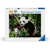 Ravensburger Dėlionė 500 vnt. - Panda