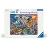 Ravensburger Dėlionė 2000 vnt. - Pegasas