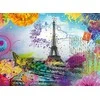 Ravensburger Dėlionė 500 vnt. - Atvirukas iš Paryžiaus