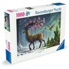 Ravensburger Dėlionė 1000 vnt. - Pavasarinis elnias