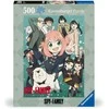 Ravensburger Dėlionė 500 vnt. - Spy x Family