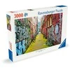 Ravensburger Dėlionė 3000 vnt. - Amsterdamo gatvės menas