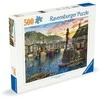 Ravensburger Dėlionė 500 vnt. - Saulėtekis uoste