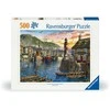 Ravensburger Dėlionė 500 vnt. - Saulėtekis uoste