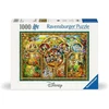 Ravensburger Dėlionė 1000 vnt. - Disney