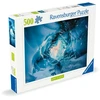 Dėlionė Ravensburger - Puzzle The Eye Of The Glacier 500p (12000778)