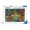 Ravensburger Dėlionė 4000 vnt. - Fėjos