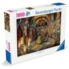 Ravensburger Dėlionė 1000 vnt. - Vampyro pilis