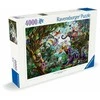 Ravensburger Dėlionė 4000 vnt. - Drakonai tropikuose