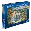 Ravensburger Dėlionė 1000 vnt. - Igvasu krioklys