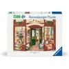 Ravensburger Dėlionė 1500 vnt. - Knygynas