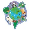 Dėlionė Teka Scratch Europe – kontūrų galvosūkis – pasaulis – (466181196)