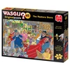 Dėlionė Jumbo PIECES „Wasgij“ – originalus – Nr. 41 – „Restore Store“ (1000 vnt.) (JUM5020)