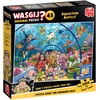 Dėlionė Wasgij – Originalus 43: Aquarium Antics (1000 vnt.)