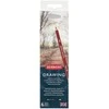 Derwent – Piešimo pieštukai skarda (6 vnt) (601084)