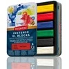 Derwent - Inktense Xl Blocks Tin Of 6 (601052)