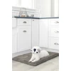 Dgs Dirty Dog - čiužinys vidutinio dydžio 52x75CM Pilkas - (655.7404)