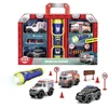 Dickie Toys - Micro Playset (203714024)