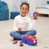 Dickie Toys - RC Miles Techno-Racer 1:50 (203222007)
