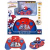 Dickie Toys - RC Spidey Web-Crawler 1:50 (203222006)