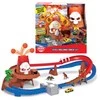 Dickie Toys Dickie Žaislai - Kaukolės „Vulcano“ bėgių rinkinys (203336000)