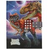 KNYGA Dino World – dienoraštis su kodu ir garsu – ()