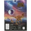 KNYGA Dino World – dienoraštis su kodu ir garsu – ()