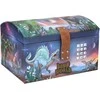 Dino World – Lobių skrynia su kodu, garsu ir šviesa – (0413441)