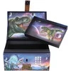 Dino World – Lobių skrynia su kodu, garsu ir šviesa – (0413441)