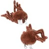 Dino World - Plush Spider Pendant (413899)