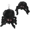 Dino World - Plush Spider Pendant (413899)