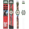 Dino World Dinozaurų pasaulis – silikoninis laikrodis (413921)