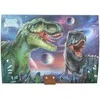 Dino World – Lobių skrynia su kodu, garsu ir šviesa – (0413441)