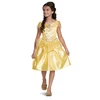Disney Disguise Persirengėlis – klasikinis kostiumas – Belė (104 cm) (129509M)